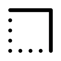 Border Tr Icon