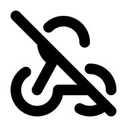 Webhook Off Line Icon