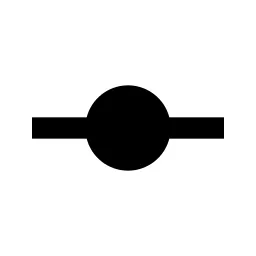 Git Commit Fill Icon