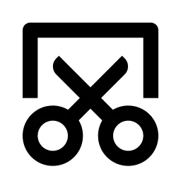 Screenshot Fill Icon
