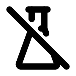 Flask Off Line Icon