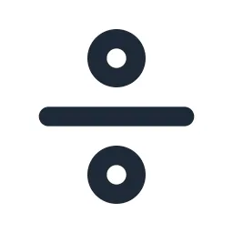 Divide Line Icon