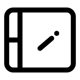 Pen Tablet Icon