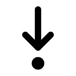 Step Into Line Icon
