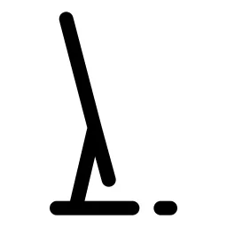 Apple Imac 2021 Side Icon
