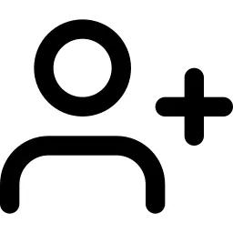 User Plus Icon