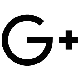 Google Plus Icon