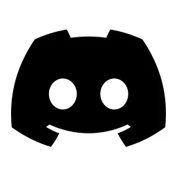 Discord Fill Icon