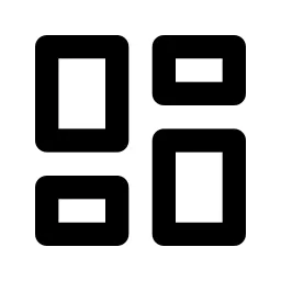 Dashboard Line Icon