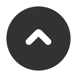 Chevron Up Circle Fill Icon
