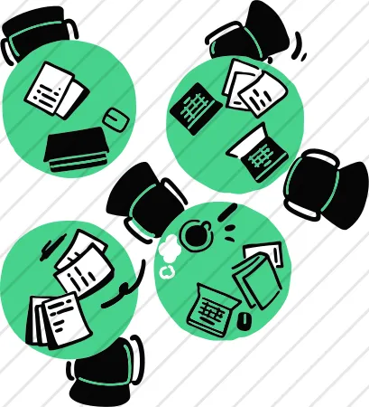 Collaborative Desks