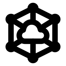 Brand Storj Line Icon