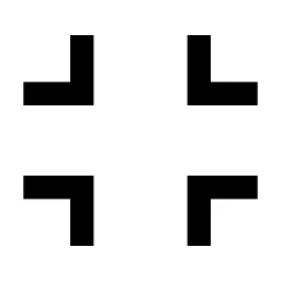 Fullscreen Exit Fill Icon