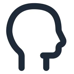 Head Line Icon