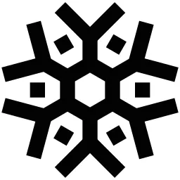 Cold Snow Icon