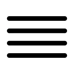 Align Justify Icon