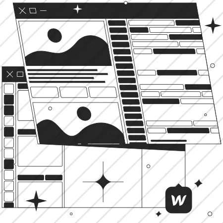 Abstract Webflow