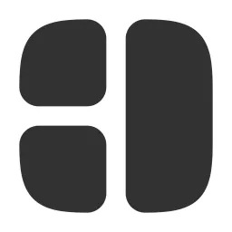 Col Right Fill Icon