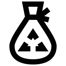 Recycle Bag Icon