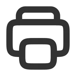 Printer Icon