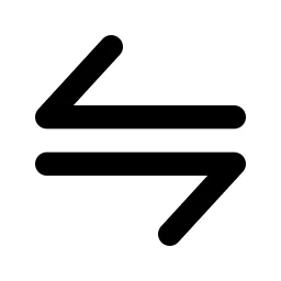 Transfer Line Icon