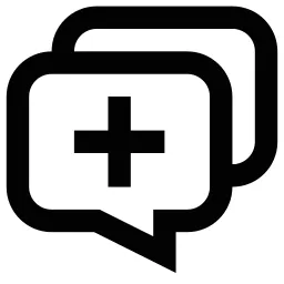 Add Chats Icon