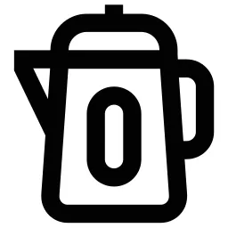Water Boiler Icon