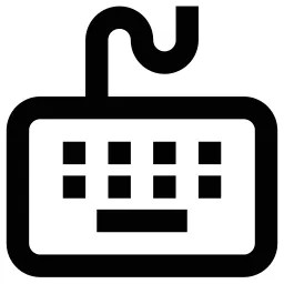 Keyboard Icon