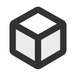 Box Duotone Icon