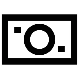 Money Bill Icon