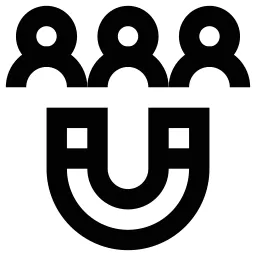 Magnet Users Icon