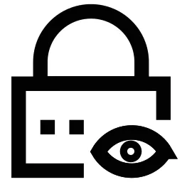 View Padlock Icon
