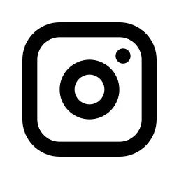Brand Instagram Line Icon