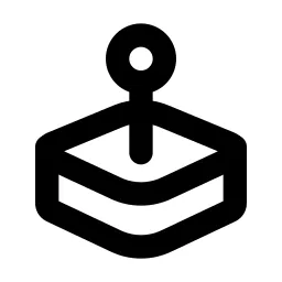 Brand Apple Arcade Line Icon