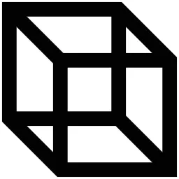 Cube Box 3d Icon