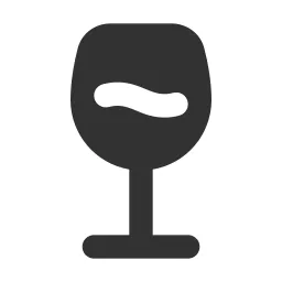 Goblet Fill Icon