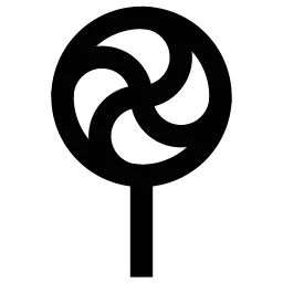 Lollipop Icon