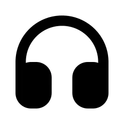Headphones Icon