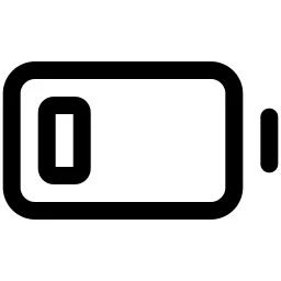 Battery 25 Icon