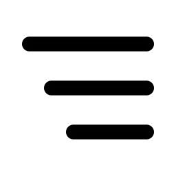 Menu Deep Line Icon