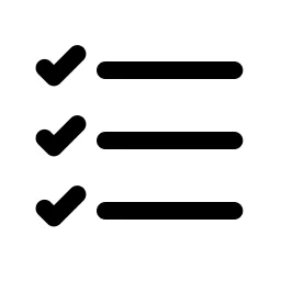 Task List Icon