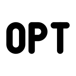 Http Options Line Icon