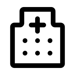 Hospital Icon