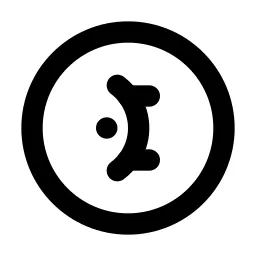 Brand Mantine Line Icon