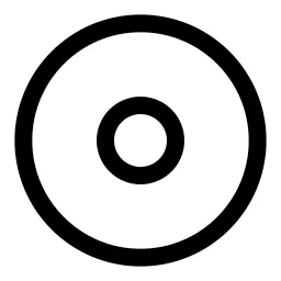 Compact Disc Icon