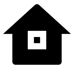 Home 8 Fill Icon