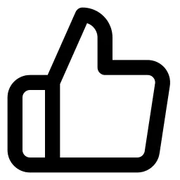 Thumbs Up Icon