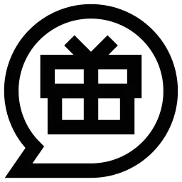 Message Gift Icon