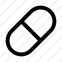 Medicine Tablet Pill Icon