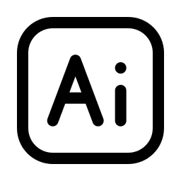Adobe Illustrator Icon